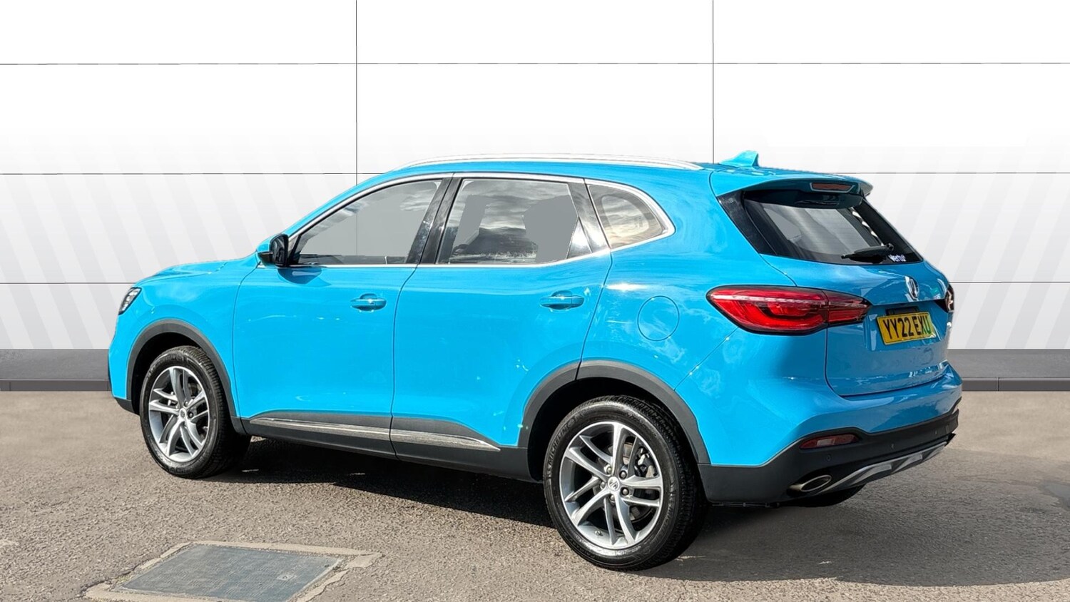 Used MG MG HS 2022 for sale - 76766842: Photo 2