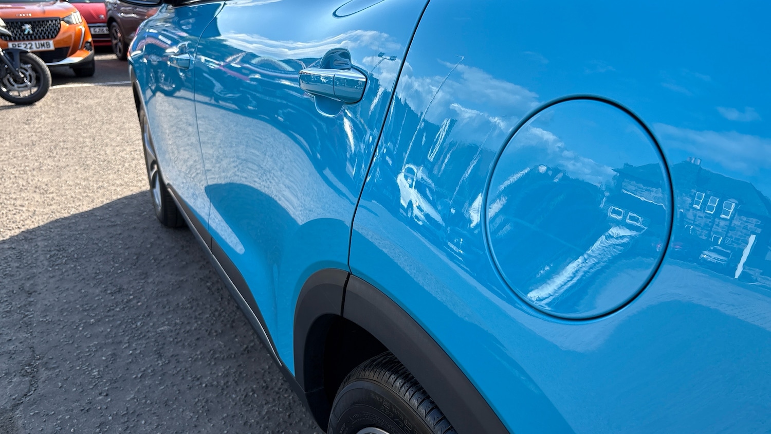 Used MG MG HS 2022 for sale - 76766842: Photo 21