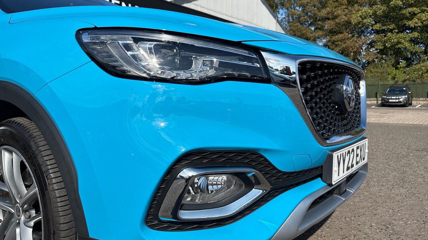 Used MG MG HS 2022 for sale - 76766842: Photo 22