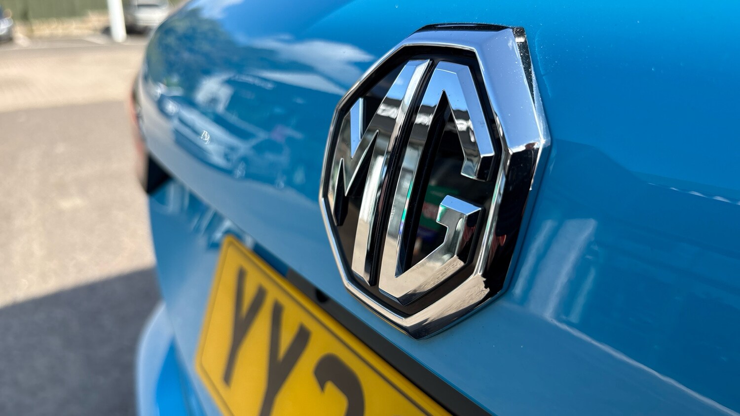 Used MG MG HS 2022 for sale - 76766842: Photo 25