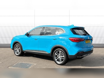 Used MG MG HS 2022 for sale - 76766842: Photo