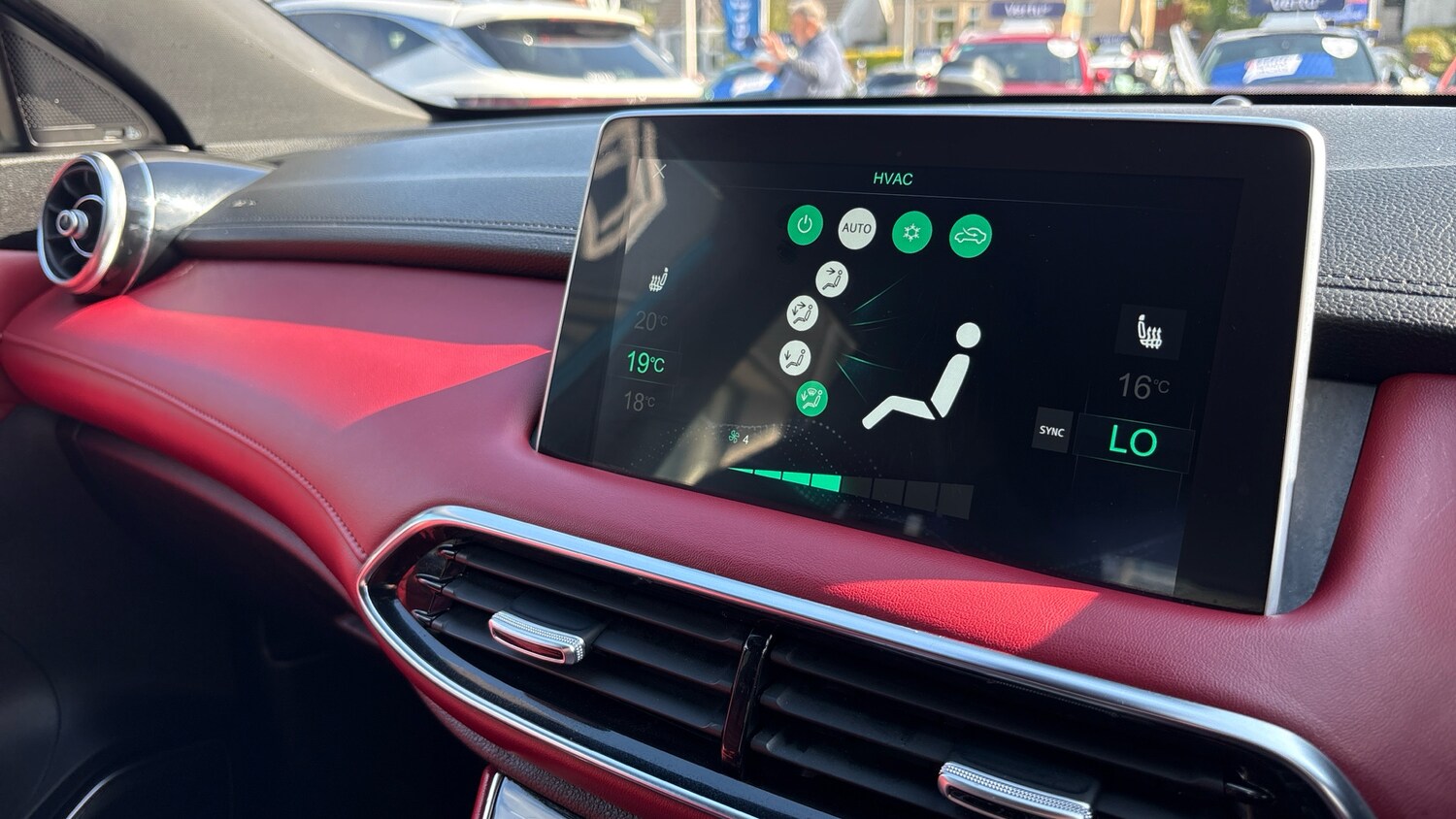 Used MG MG HS 2022 for sale - 76766842: Photo 37