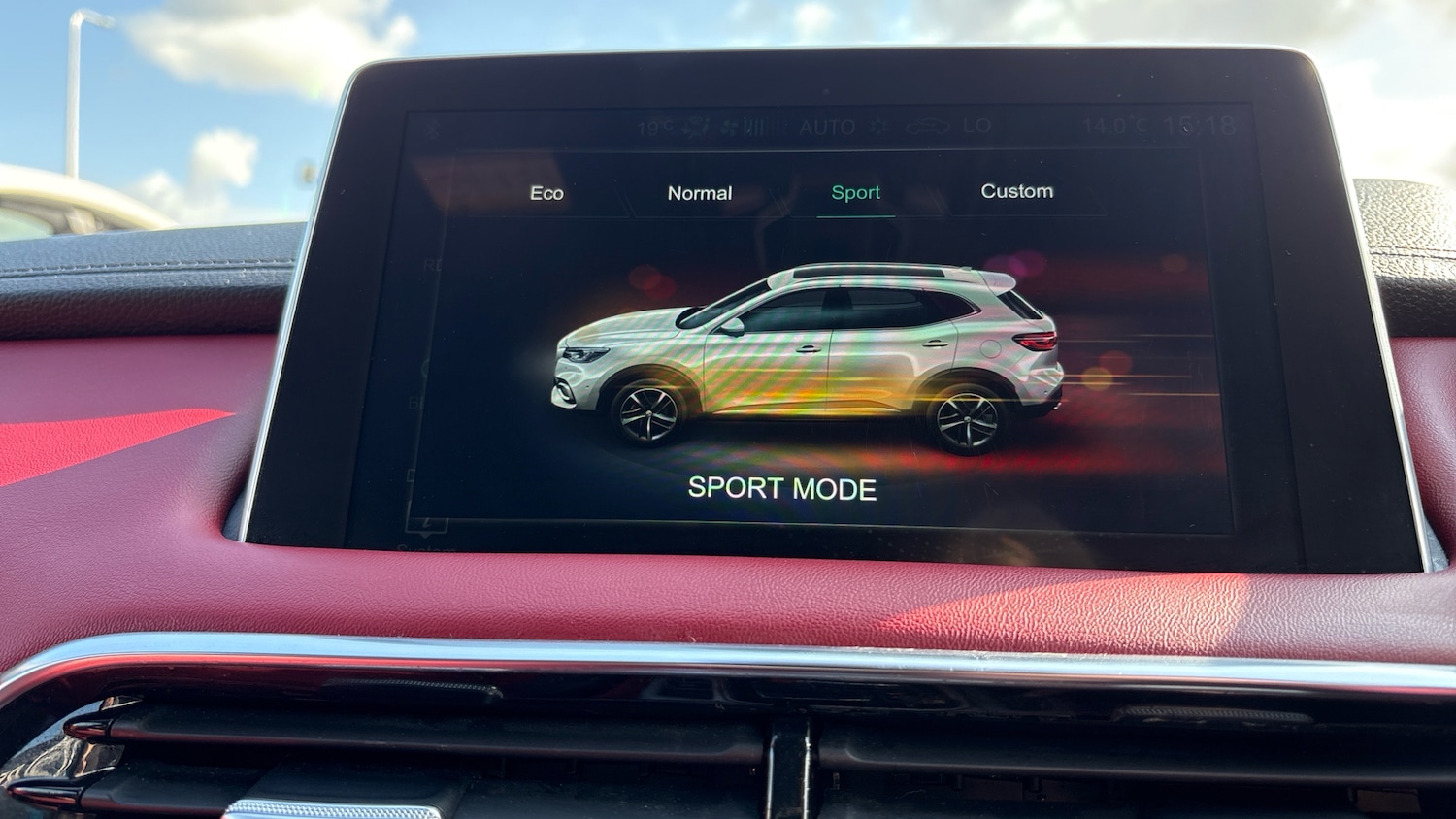 Used MG MG HS 2022 for sale - 76766842: Photo 41