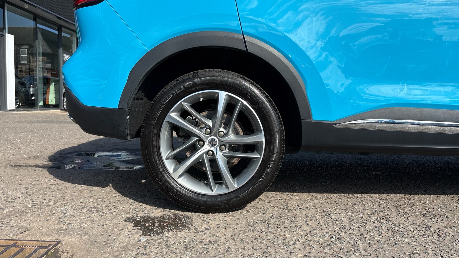 Used MG MG HS 2022 for sale - 76766842: Photo 7