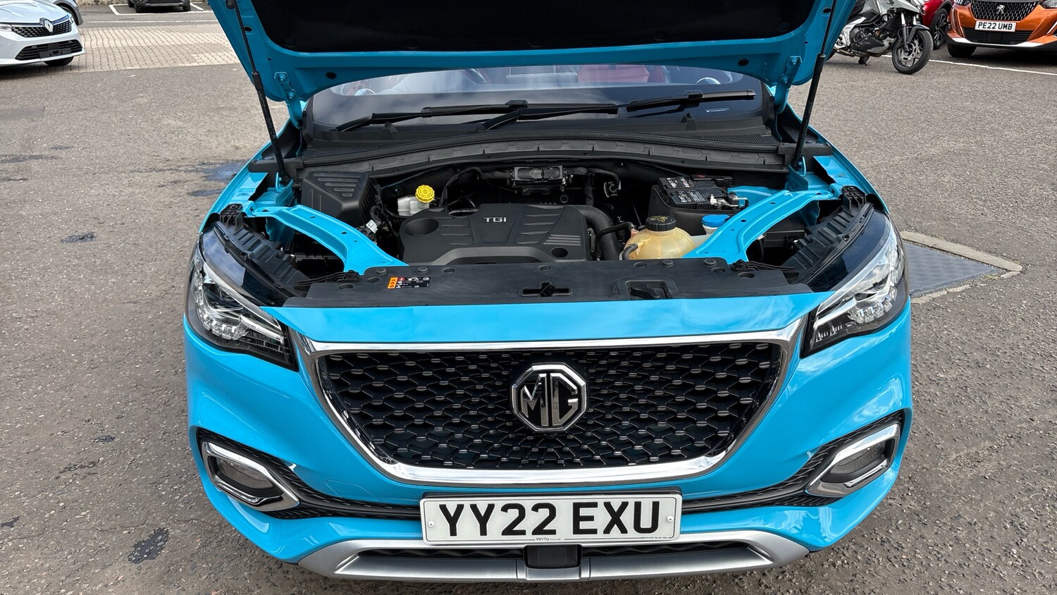 Used MG MG HS 2022 for sale - 76766842: Photo 8