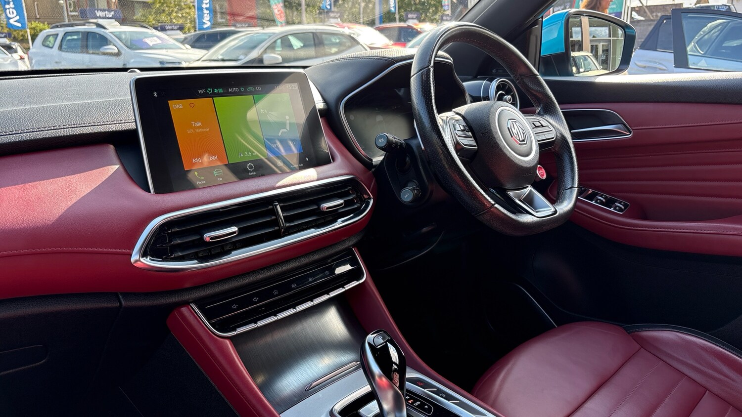 Used MG MG HS 2022 for sale - 76766842: Photo 9