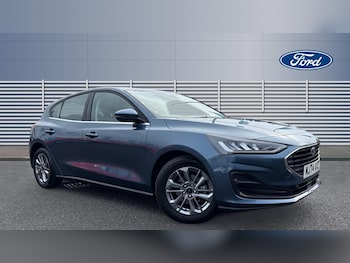Ford Focus feature image