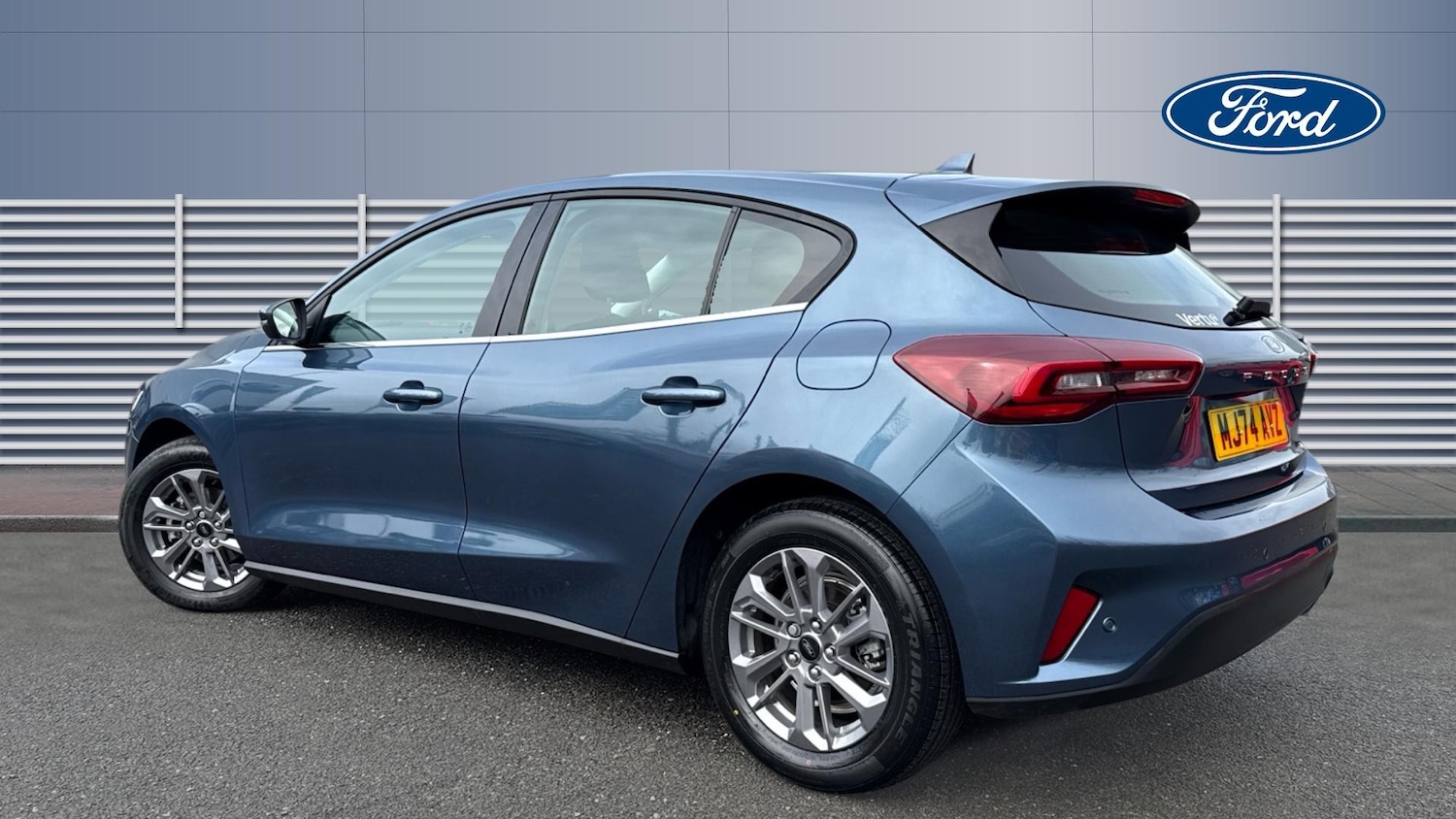 Used Ford Focus 2024 for sale - 78042629: Photo 2