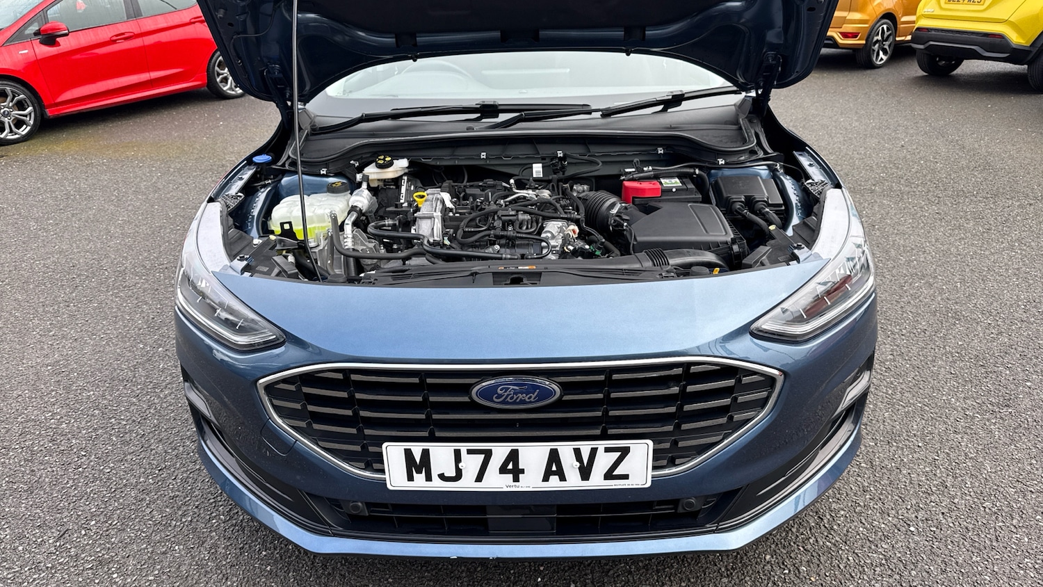 Used Ford Focus 2024 for sale - 78042629: Photo 29