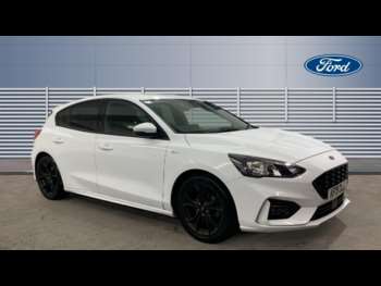 2019 (19) - 1.0 EcoBoost 125 ST-Line 5dr Petrol Hatchback