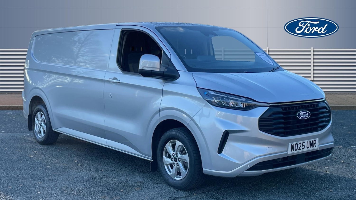 Used Ford Transit Custom 2025 for sale - 76652221: Photo 1