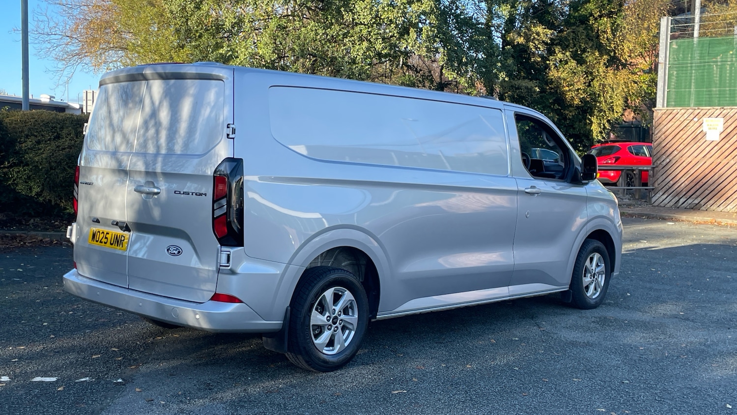 Used Ford Transit Custom 2025 for sale - 76652221: Photo 10