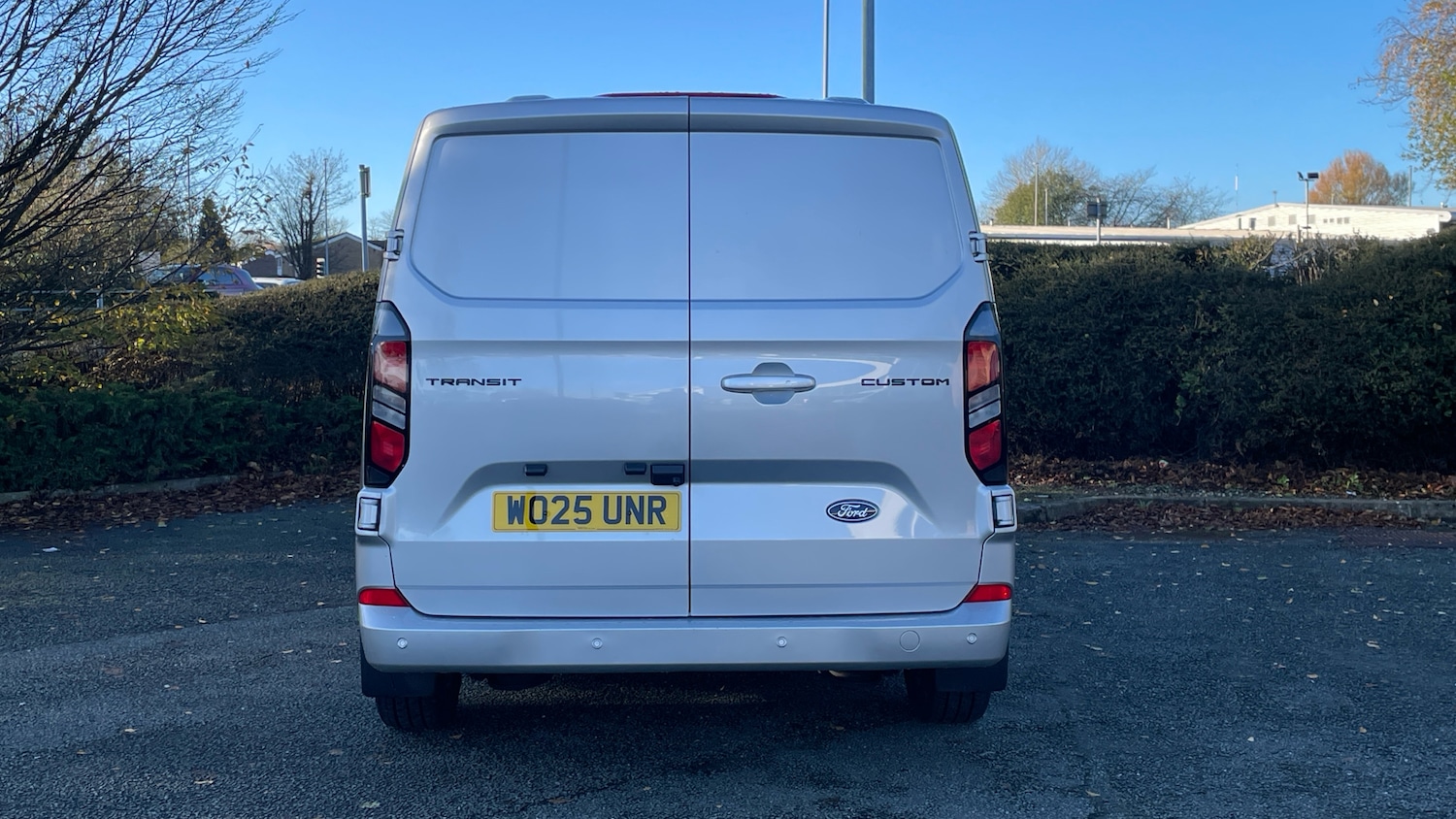 Used Ford Transit Custom 2025 for sale - 76652221: Photo 11