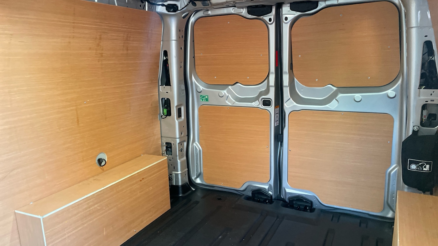 Used Ford Transit Custom 2025 for sale - 76652221: Photo 14