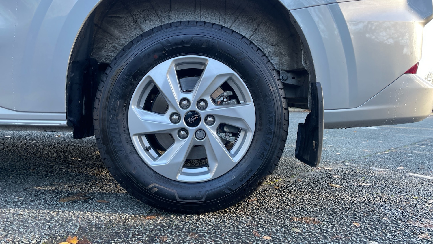 Used Ford Transit Custom 2025 for sale - 76652221: Photo 17