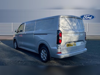 Used Ford Transit Custom 2025 for sale - 76652221: Photo