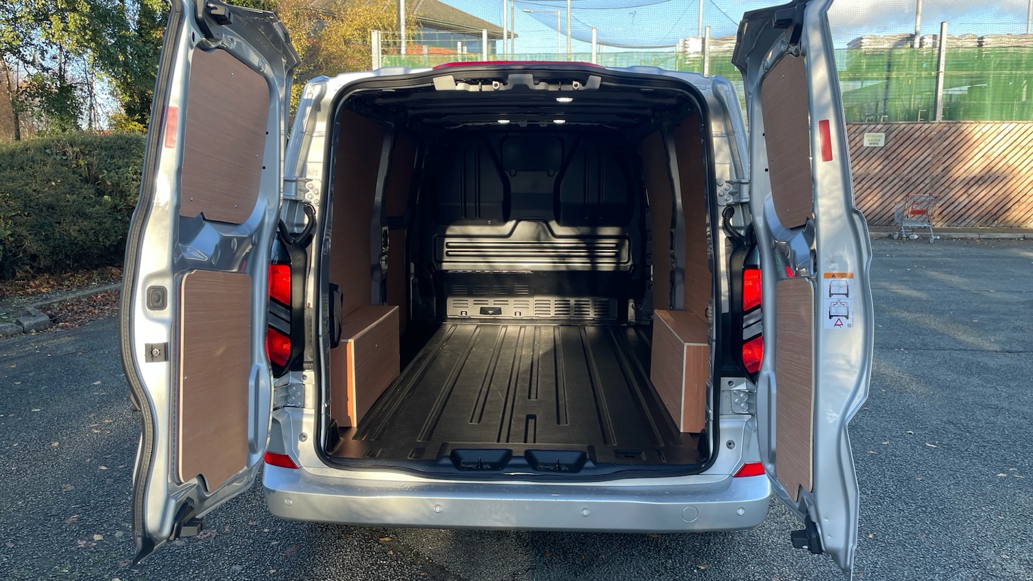 Used Ford Transit Custom 2025 for sale - 76652221: Photo 3