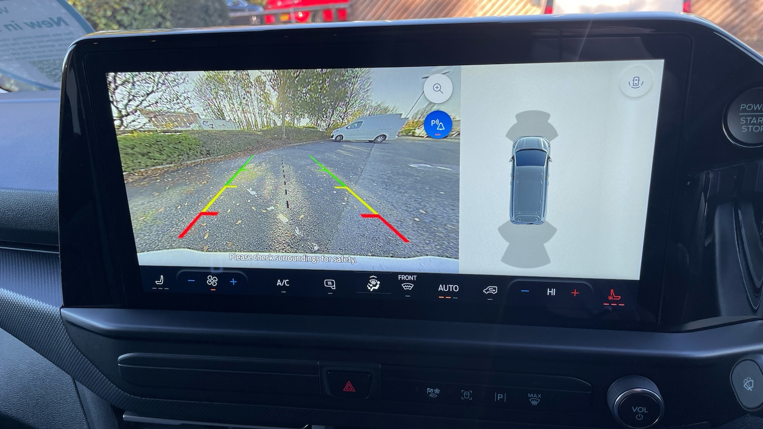 Used Ford Transit Custom 2025 for sale - 76652221: Photo 35