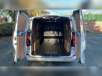 Used Ford Transit Custom 2025 for sale - 76652221: Photo