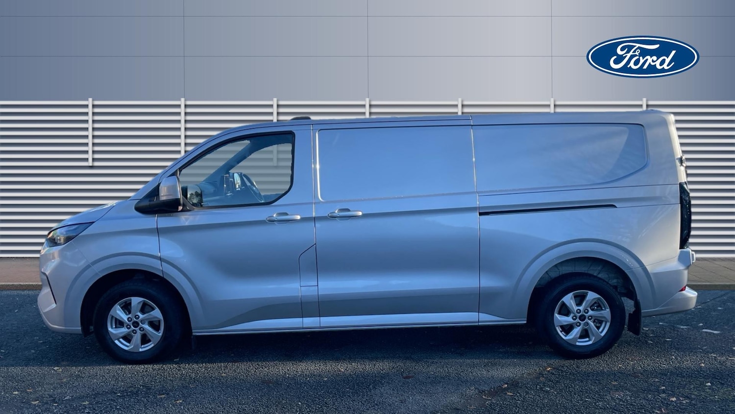 Used Ford Transit Custom 2025 for sale - 76652221: Photo 4