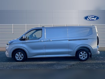Used Ford Transit Custom 2025 for sale - 76652221: Photo
