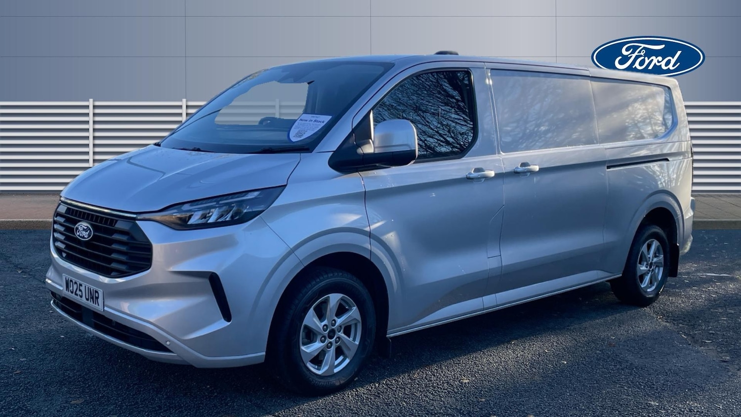 Used Ford Transit Custom 2025 for sale - 76652221: Photo 7