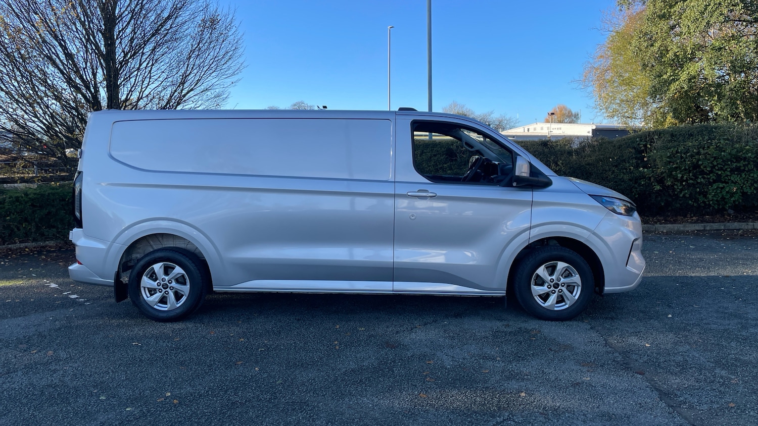 Used Ford Transit Custom 2025 for sale - 76652221: Photo 9