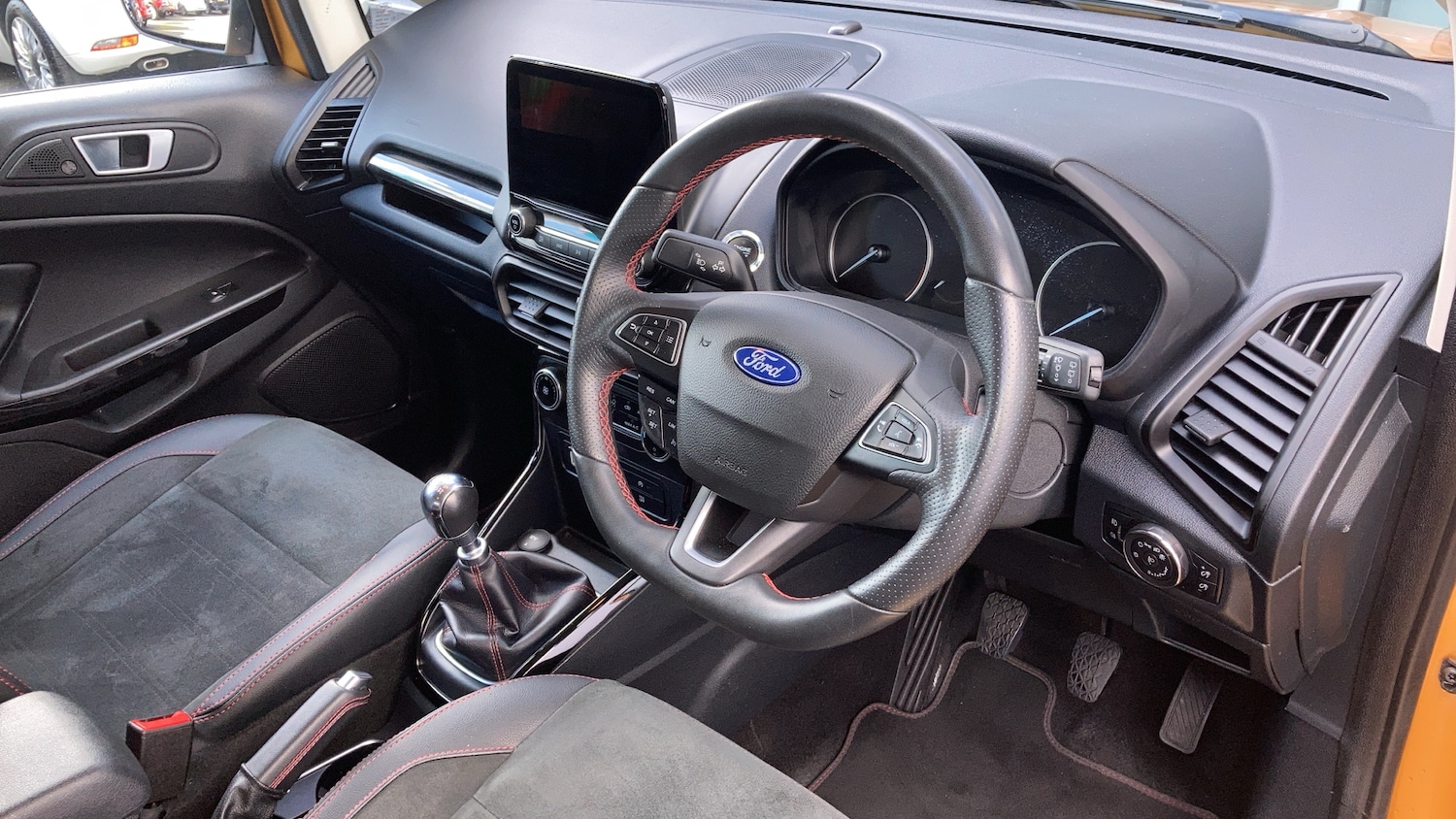 Used Ford Ecosport 2023 for sale - 77844563: Photo 11
