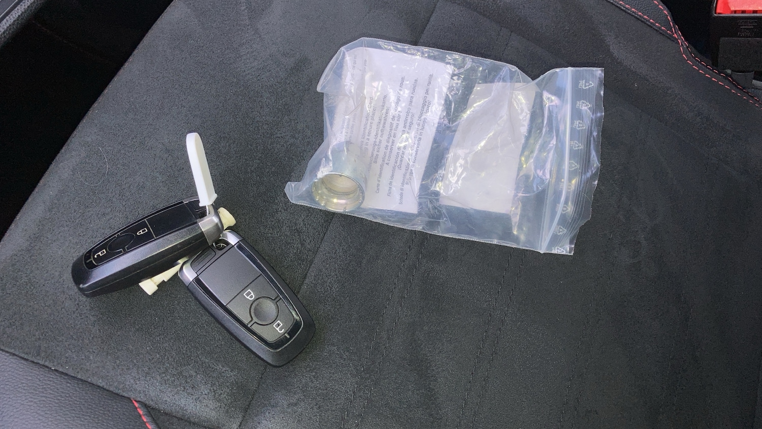 Used Ford Ecosport 2023 for sale - 77844563: Photo 18