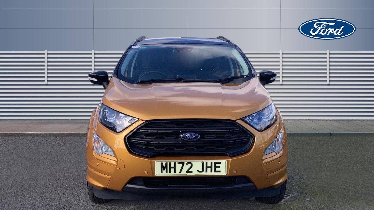 Used Ford Ecosport 2023 for sale - 77844563: Photo 3