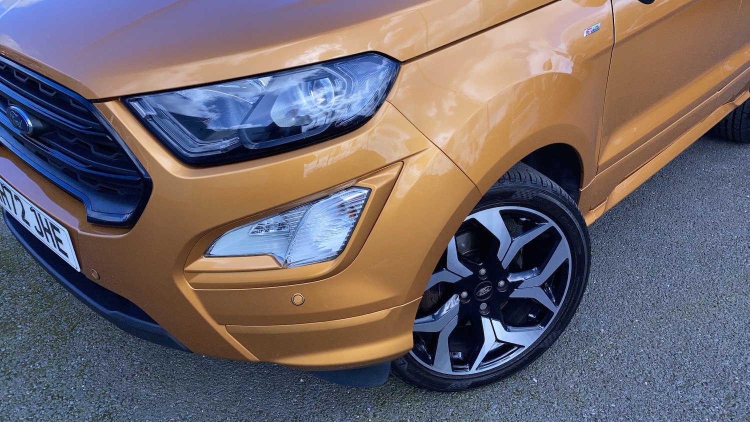 Used Ford Ecosport 2023 for sale - 77844563: Photo 31