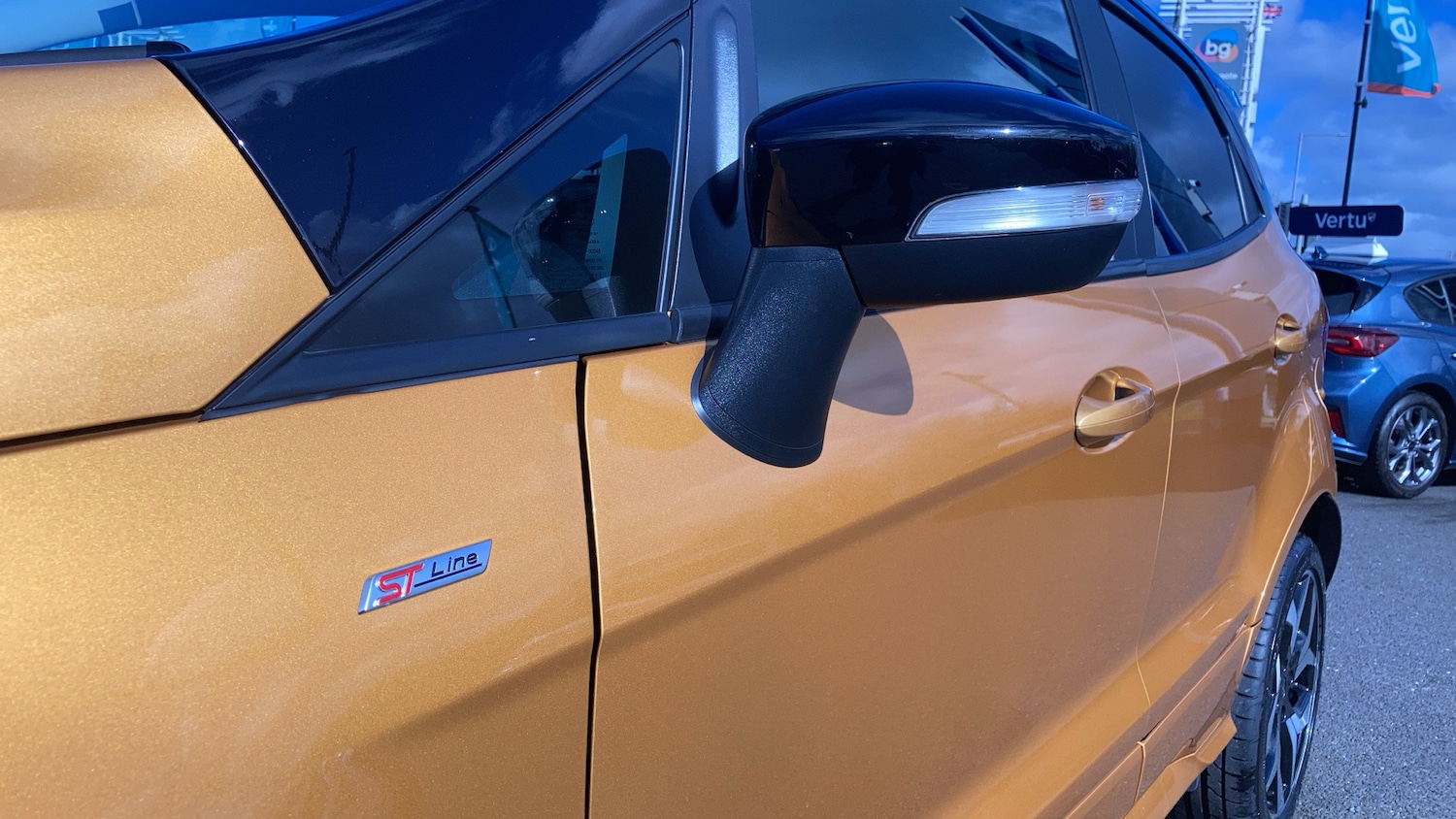 Used Ford Ecosport 2023 for sale - 77844563: Photo 32