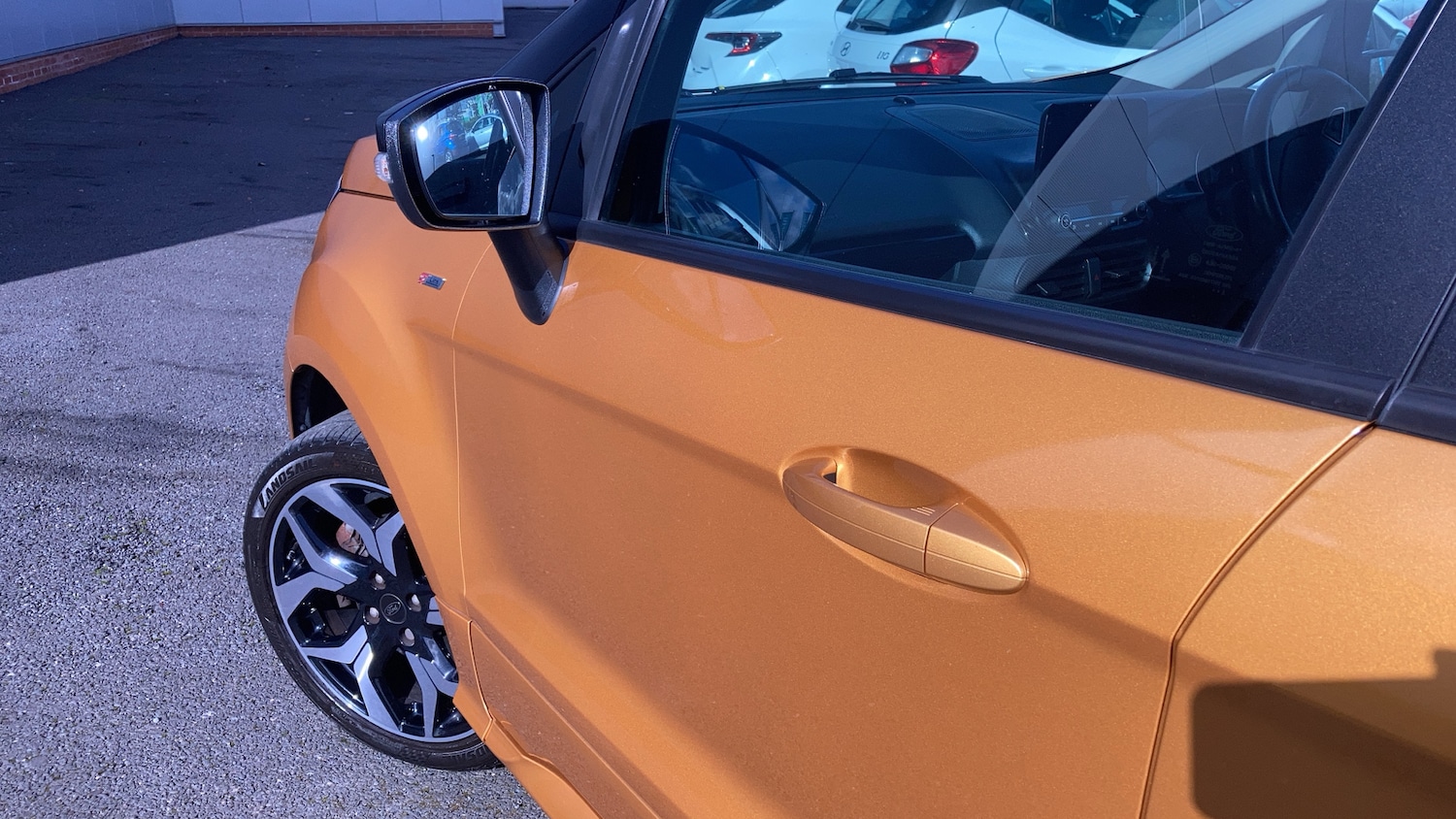 Used Ford Ecosport 2023 for sale - 77844563: Photo 34