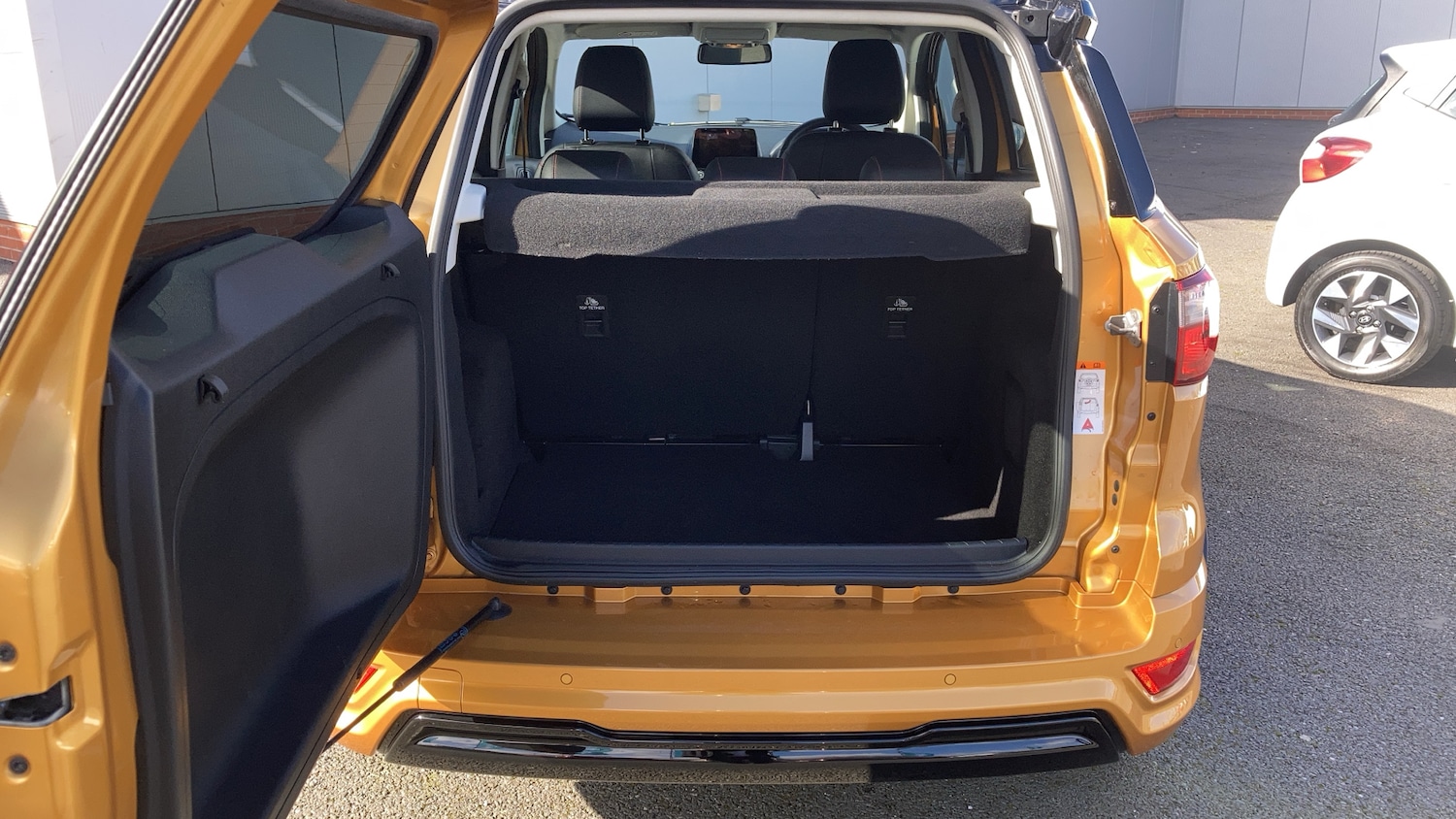 Used Ford Ecosport 2023 for sale - 77844563: Photo 4