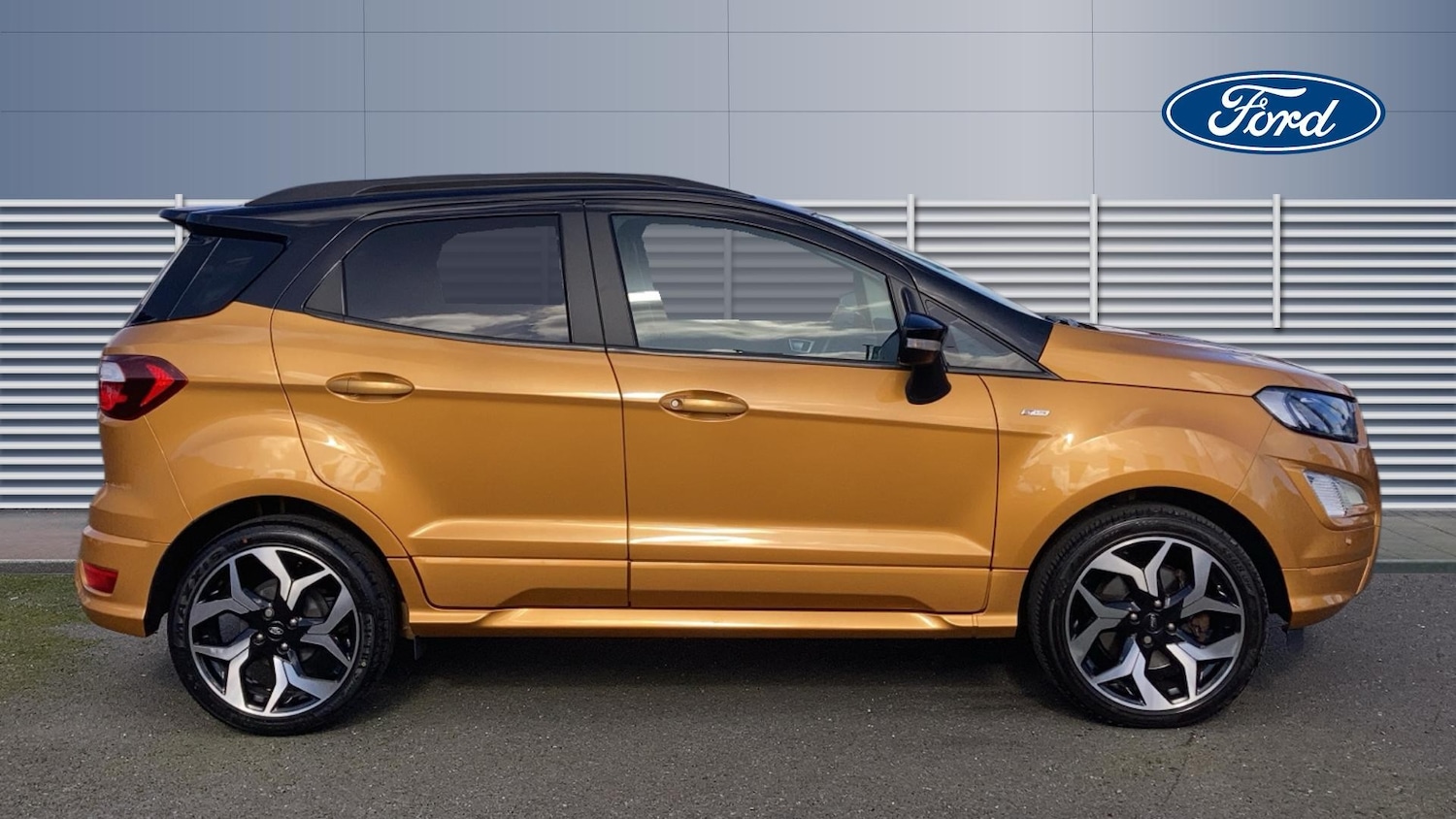 Used Ford Ecosport 2023 for sale - 77844563: Photo 5