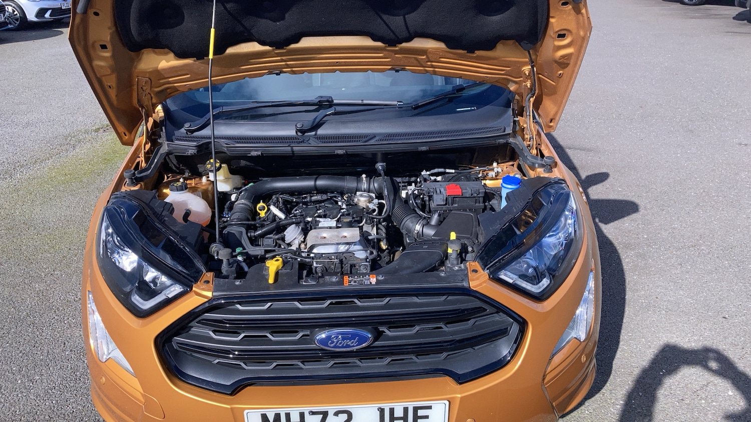 Used Ford Ecosport 2023 for sale - 77844563: Photo 8