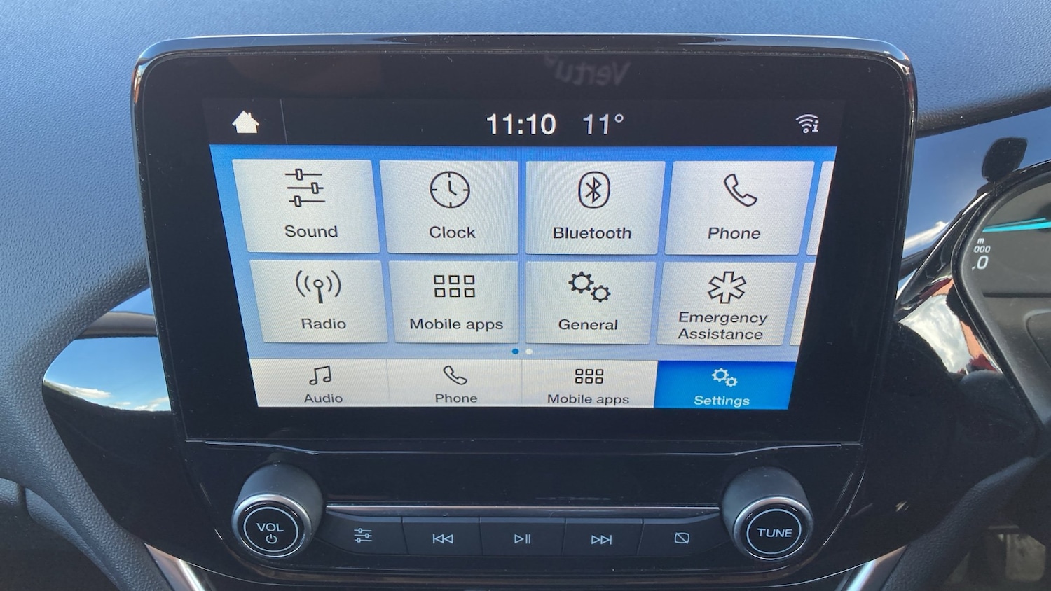Vehicle 10