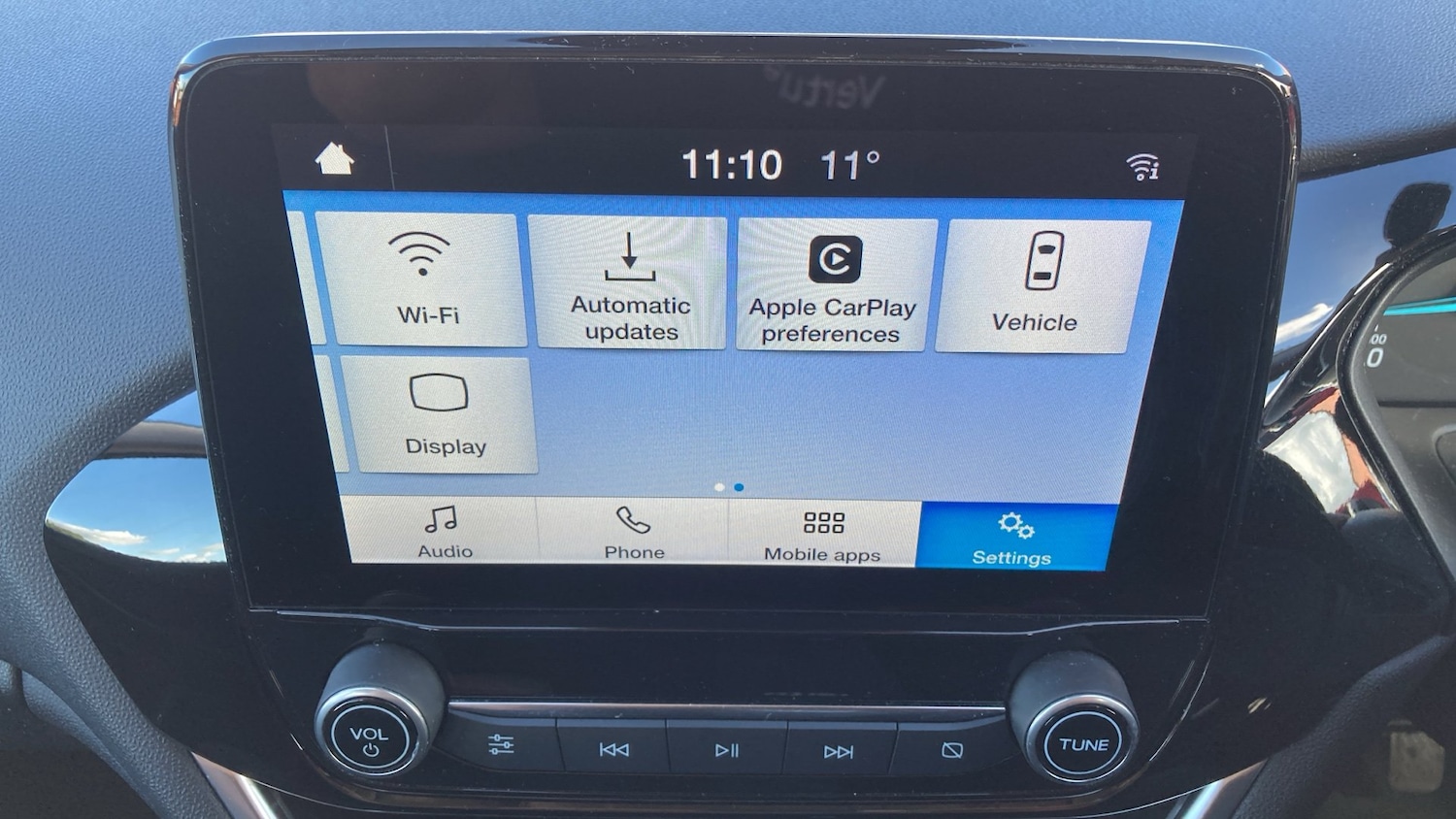 Vehicle 11