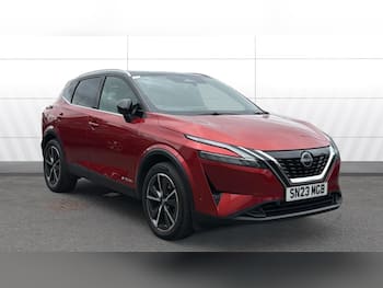 Used Nissan Qashqai 2023 for sale - 79340425: Photo
