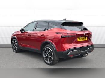 Used Nissan Qashqai 2023 for sale - 79340425: Photo