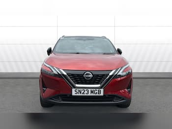 Used Nissan Qashqai 2023 for sale - 79340425: Photo