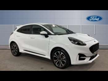 2023 (73) - 1.0 EcoBoost Hybrid mHEV ST-Line 5dr Petrol Hatchback