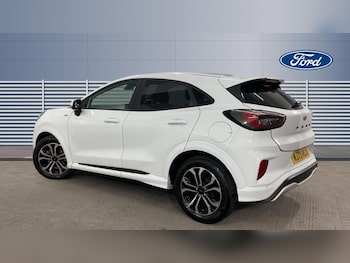 Used Ford Puma 2023 for sale - 75425199: Photo