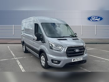 Used Ford Transit 2025 for sale - 78540667: Photo