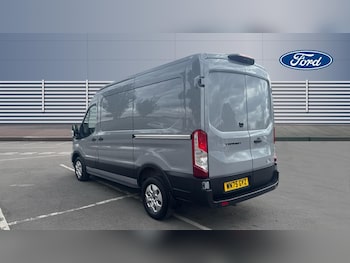 Used Ford Transit 2025 for sale - 78540667: Photo