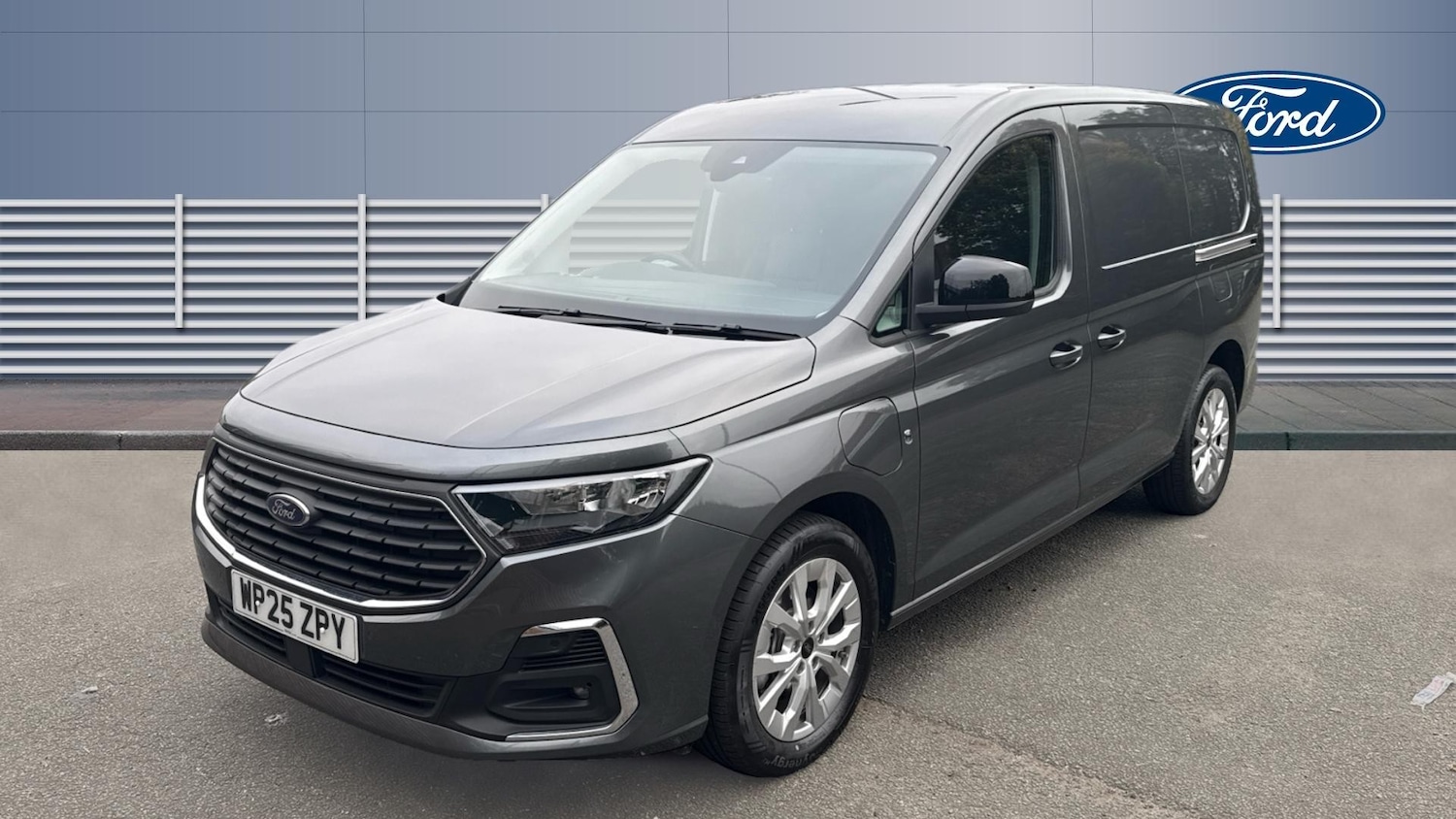 Used Ford Transit Connect 2025 for sale - 77094017: Photo 18