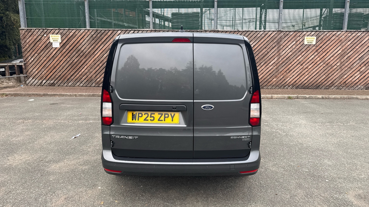 Used Ford Transit Connect 2025 for sale - 77094017: Photo 22