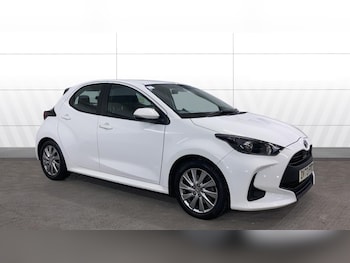 Toyota Yaris feature image