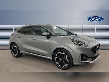 2024 (24) - 1.0 EcoBoost Hybrid mHEV ST-Line X 5dr Petrol Hatchback