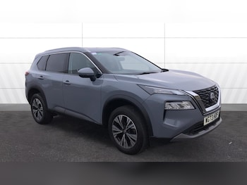 Nissan X-Trail feature image